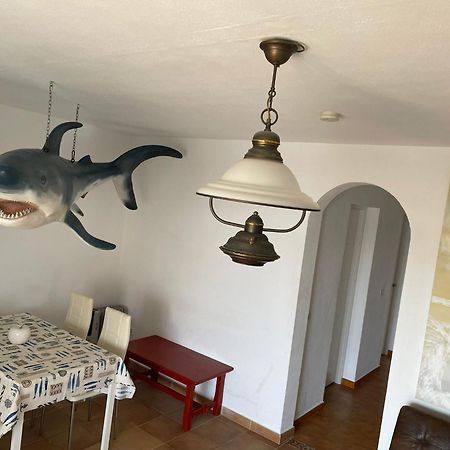 Appartamento La Casa Del Tiburon Cala En Porter  Camera foto