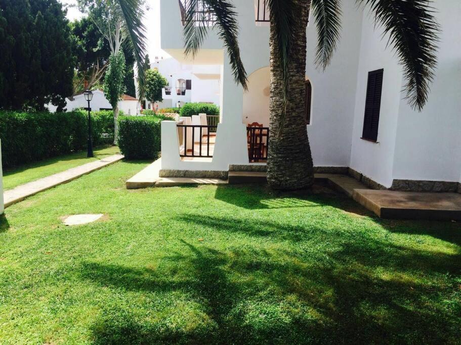 Appartamento La Casa Del Tiburon Cala En Porter  Esterno foto