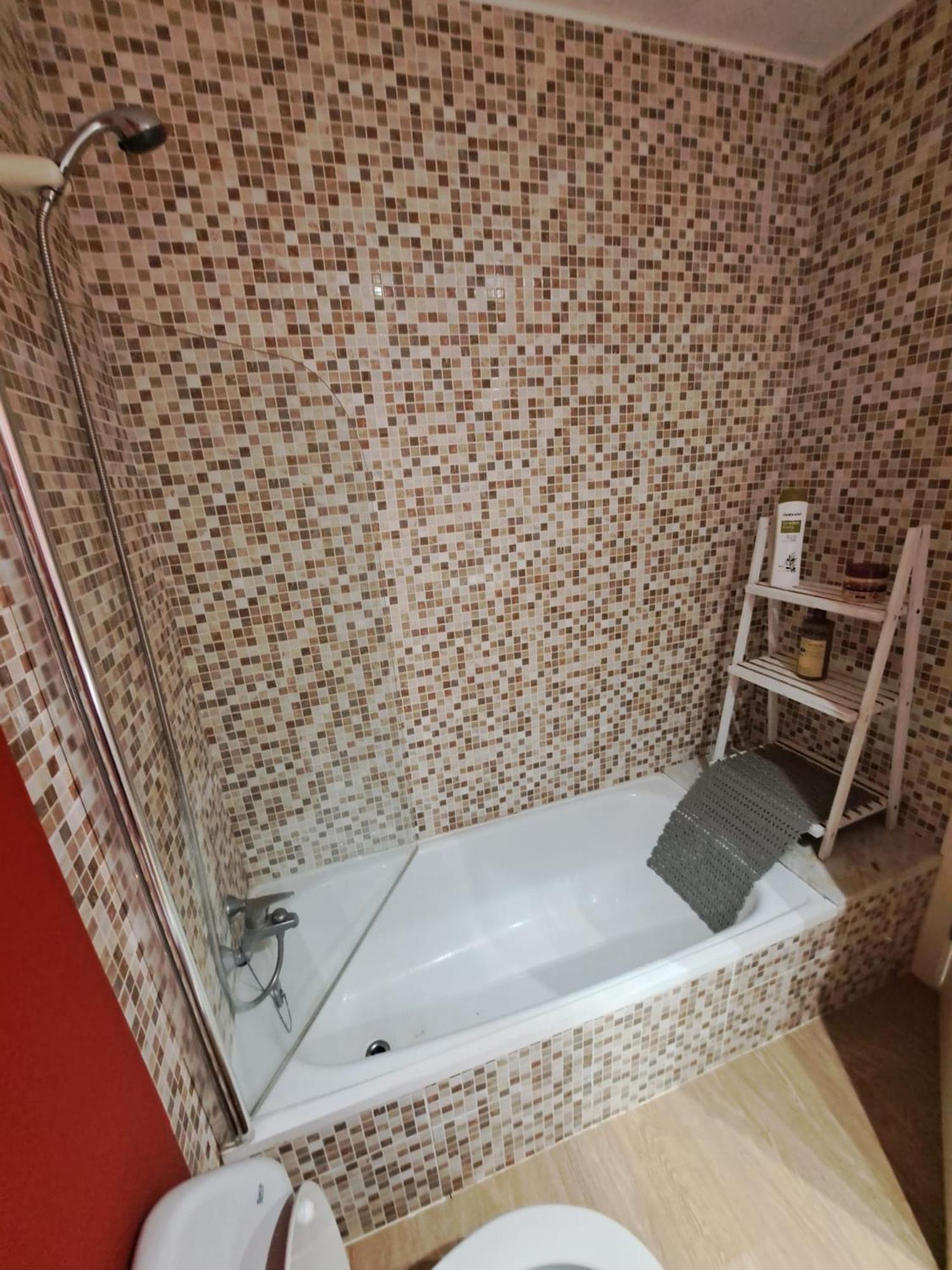 Appartamento La Casa Del Tiburon Cala En Porter  Esterno foto