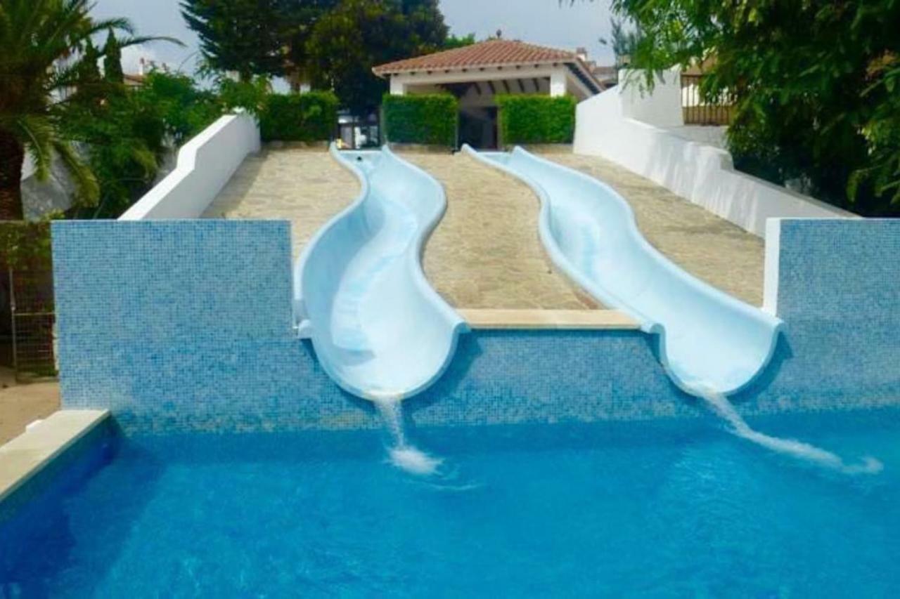 Appartamento La Casa Del Tiburon Cala En Porter  Esterno foto