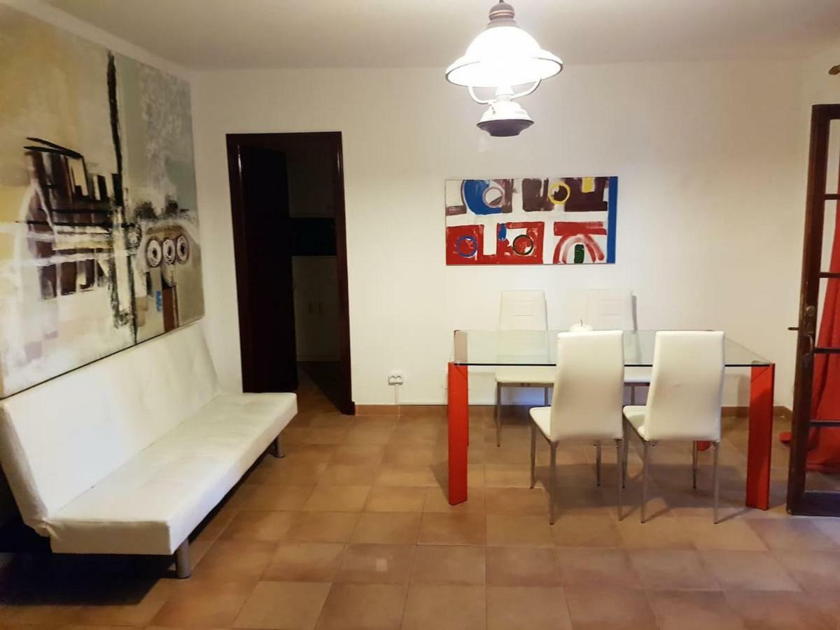 Appartamento La Casa Del Tiburon Cala En Porter  Esterno foto