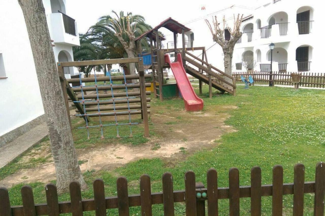 Appartamento La Casa Del Tiburon Cala En Porter  Esterno foto